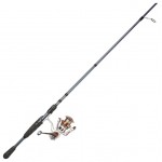 Abu Garcia Revo3 X Pro Qualifier Spinning Combo