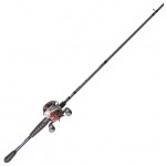 Abu Garcia Revo5 X Pro Qualifier Baitcast Combo