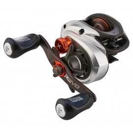 Abu Garcia Revo5 X Pro Qualifier Baitcast Combo