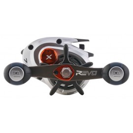 Abu Garcia Revo5 X Pro Qualifier Baitcast Combo