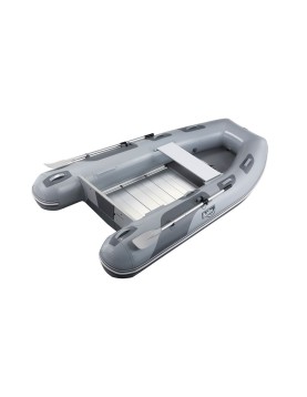 Achilles LSR-290E Rollup Aluminum Floor 9' 6" Gray Hypalon Achilles LSR-290E Rollup Aluminum Floor 9' 6" Gray Hypalon