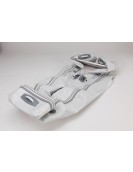 Achilles HB-300FX Rigid Hull Inflatable RIB 9' 10" Gray Hypalon 2019