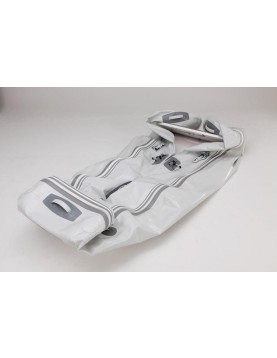 Achilles HB-300FX Rigid Hull Inflatable RIB 9' 10&quot; Gray Hypalon 2019