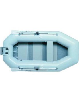 Achilles LT-4 Rollup Floor 8' 6" Gray Hypalon 2024 Achilles LT-4 Rollup Floor 8' 6" Gray Hypalon 2024