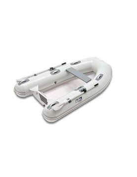 Achilles HB-240AL Aluminum Hull Inflatable RIB 7' 10&quot; Hypalon