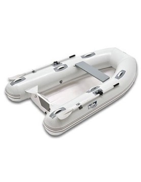 Achilles HB-240LX Rigid Hull RIB 7' 10&quot; Gray Hypalon