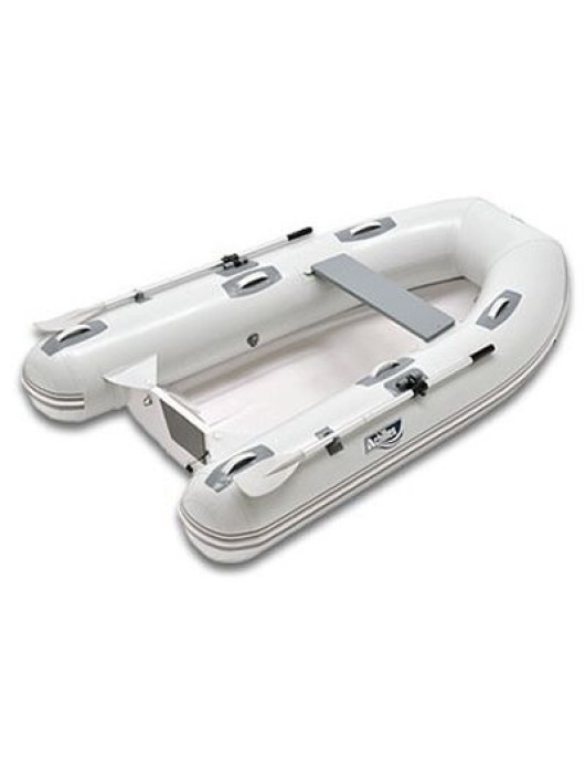 Achilles HB-240LX Rigid Hull RIB 7' 10" Gray Hypalon