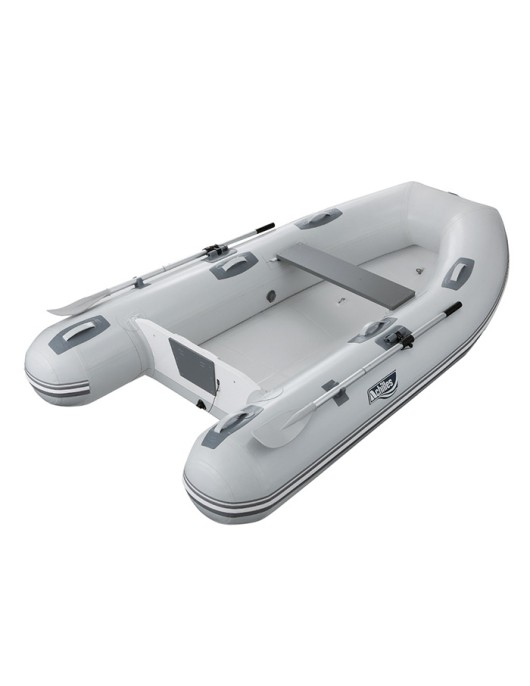 Achilles HB-270FX Rigid Hull Inflatable RIB 8' 10" Gray Hypalon