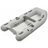 Achilles HB-280LX Rigid Hull RIB 9' 2" Gray Hypalon