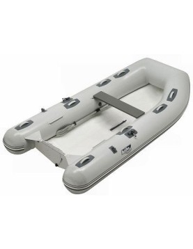 Achilles HB-280LX Rigid Hull RIB 9' 2&quot; Gray Hypalon