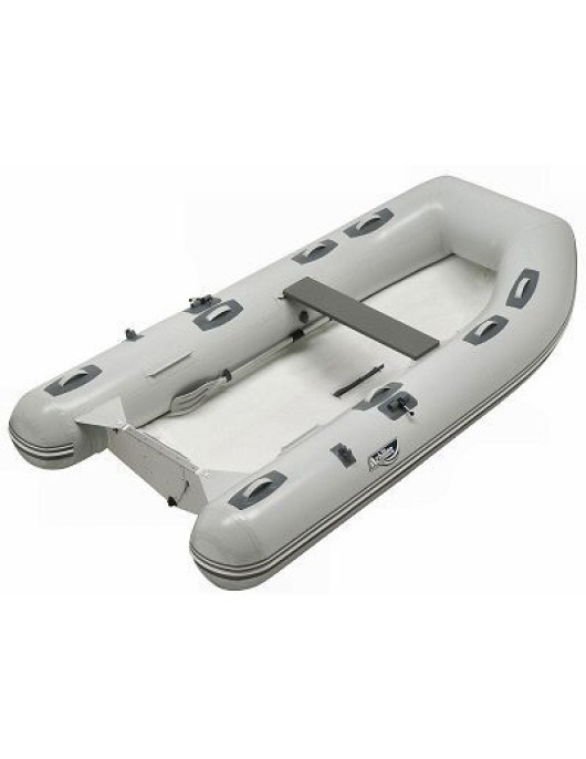 Achilles HB-280LX Rigid Hull RIB 9' 2" Gray Hypalon