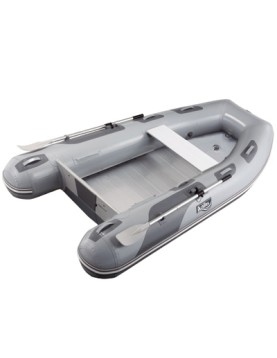 Achilles LSR-310E Rollup Aluminum Floor 10' 2" Gray Hypalon Achilles LSR-310E Rollup Aluminum Floor 10' 2" Gray Hypalon