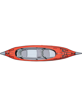 Advanced Elements Advanced Frame Convertible 2 Person Kayak