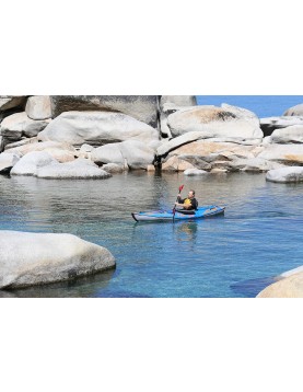 Advanced Elements Advanced Frame Expedition Elite 13 Inflatable Kayak Advanced Elements Advanced Frame Expedition Elite 13 Inflatable Kayak