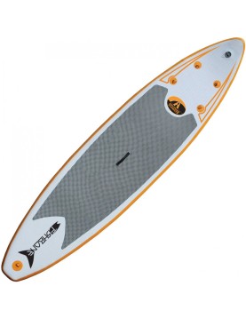 Advanced Elements Fishbone Inflatable Stand-Up Paddle Board Advanced Elements Fishbone Inflatable Stand-Up Paddle Board