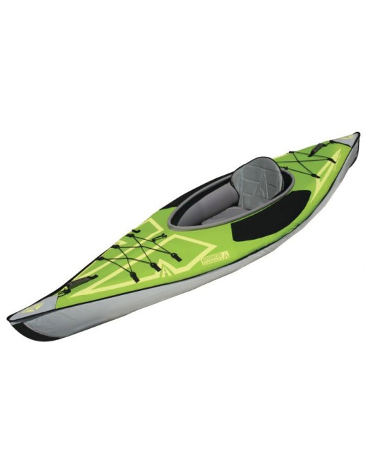 Advanced Elements Advanced Frame Ultra-Lite Kayak Lime/Gray