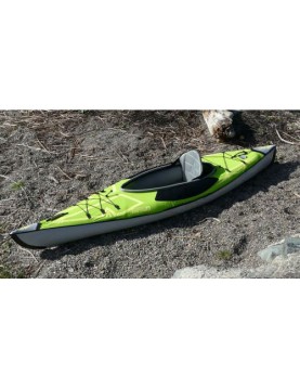 Advanced Elements Advanced Frame Ultra-Lite Kayak Lime/Gray Advanced Elements Advanced Frame Ultra-Lite Kayak Lime/Gray
