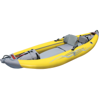 Advanced Elements Strait Edge 1 Person Kayak Yellow