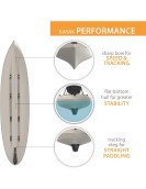 Emotion Stealth 11 Angler Kayak