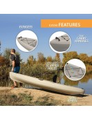 Emotion Stealth 11 Angler Kayak