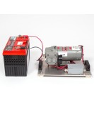 AirLine 12V160-3 1 X 60ft complete set