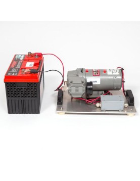 AirLine 12V160-3 1 X 60ft complete set