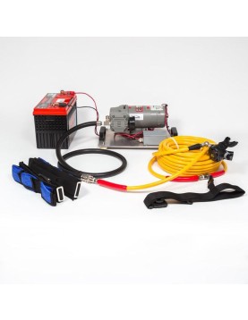 AirLine 12V160-3 1 X 60ft complete set