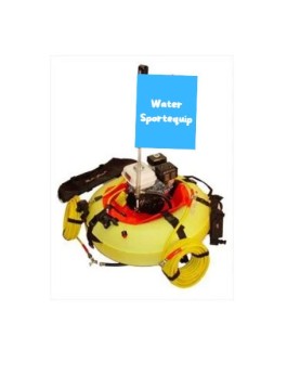 AirLine R260-4 2 x 60ft complete sets