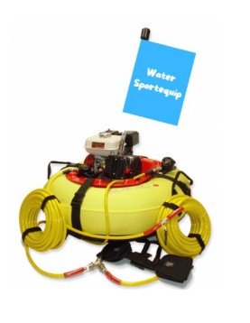 AirLine R260XL 2 x 60ft complete sets