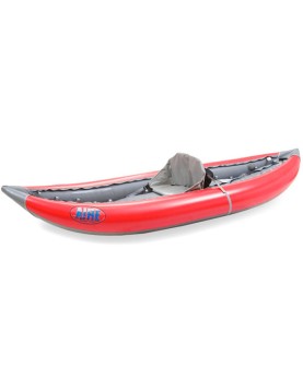 Aire Lynx 1 Person Inflatable Kayak Red Aire Lynx 1 Person Inflatable Kayak Red