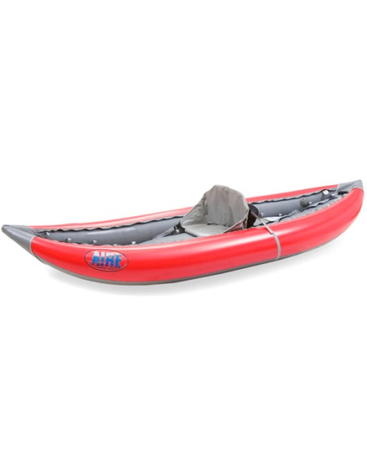 Aire Lynx 1 Person Inflatable Kayak Red