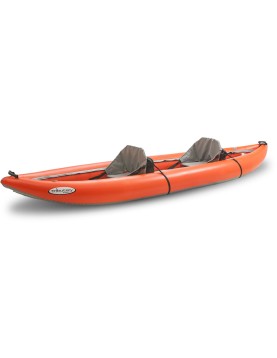 Aire Tributary Strike 2 Person Kayak Orange