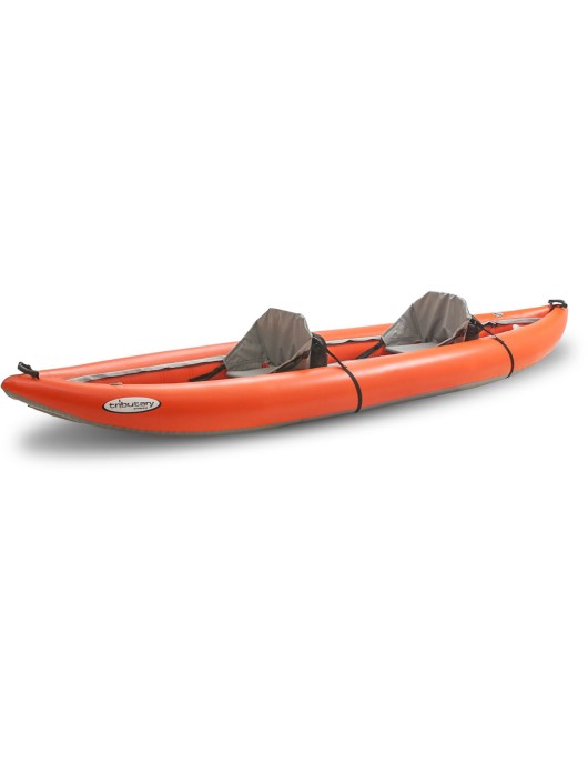 Aire Tributary Strike 2 Person Kayak Orange