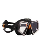 Apeks Vx2 Mask Black