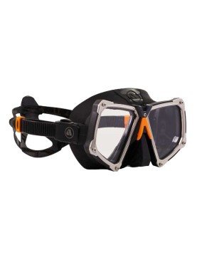 Apeks Vx2 Mask Black