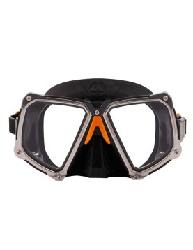 Apeks Vx2 Mask Black