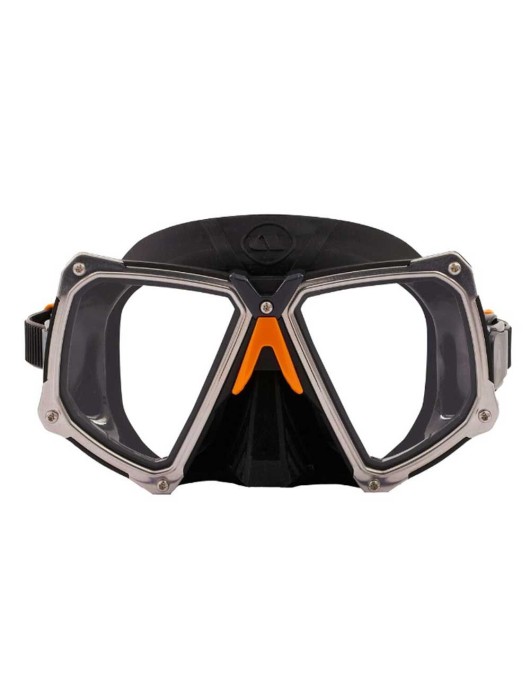 Apeks Vx2 Mask Black