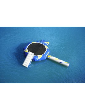 Aquaglide Rebound 20 Inflatable Bouncer Aquapark