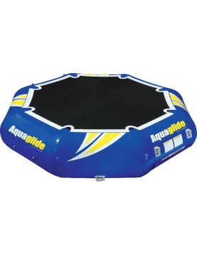 Aquaglide Rebound 20 Inflatable Bouncer Aquapark