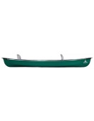 Ascend 15 DLX Forest Green Canoe