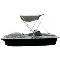 Bass Pro Shops Pedal Prowler Pedal Boat with Canopy