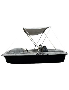 Bass Pro Shops Pedal Prowler Pedal Boat with Canopy