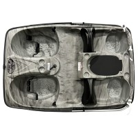 Bass Pro Shops Pedal Prowler Pedal Boat with Canopy