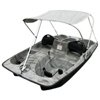Bass Pro Shops Pedal Prowler Pedal Boat with Canopy