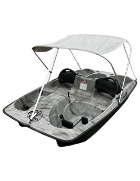 Bass Pro Shops Pedal Prowler Pedal Boat with Canopy