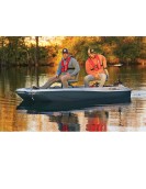 Bass Pro Shops Pond Prowler 10 Fishing Boat