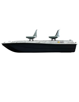 Bass Pro Shops Pond Prowler 10 Fishing Boat