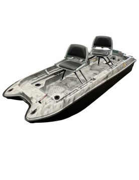 Bass Pro Shops Pond Prowler 10 Fishing Boat