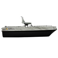 Bass Pro Shops Pond Prowler 8 Fishing Boat