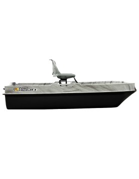 Bass Pro Shops Pond Prowler 8 Fishing Boat